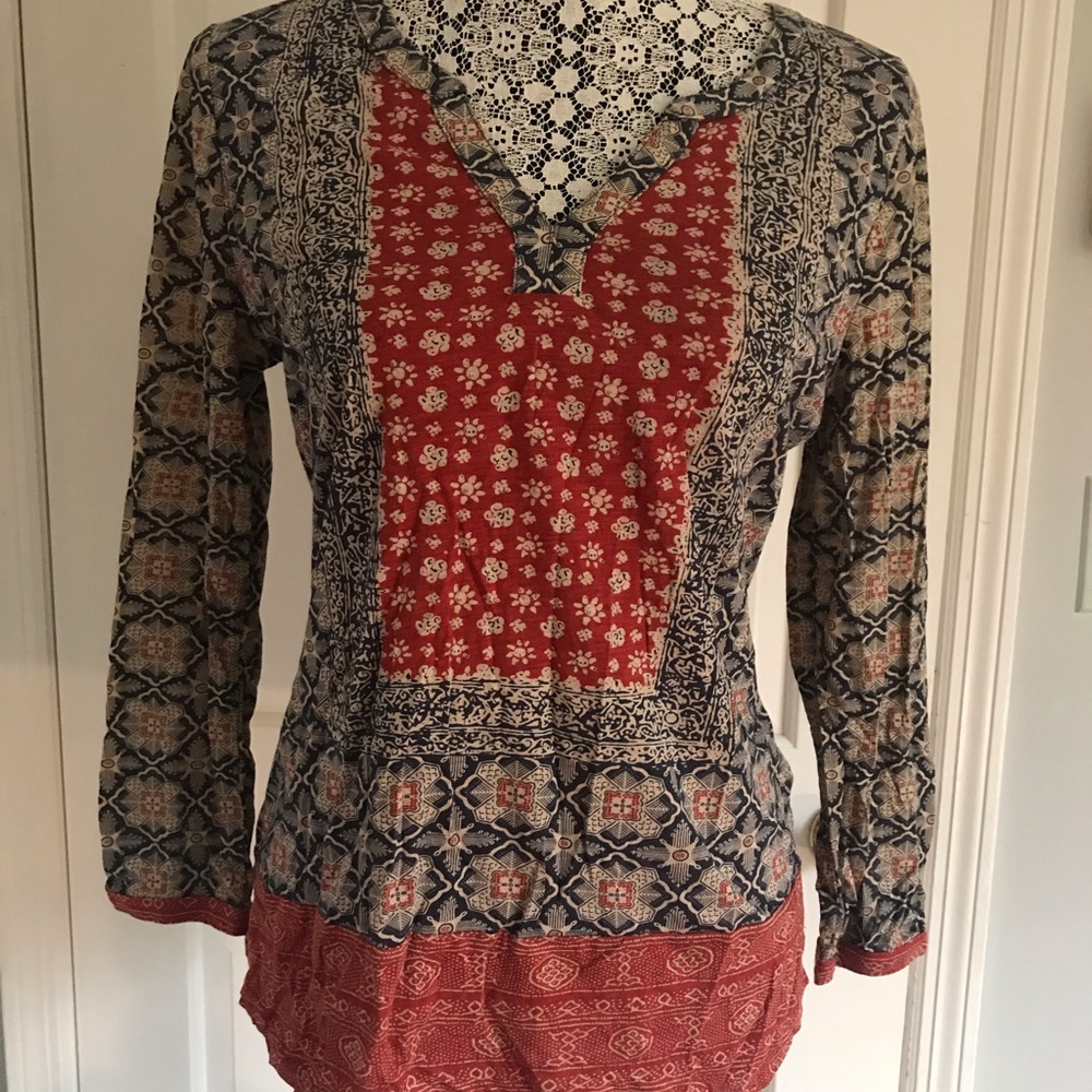 Lucky Brand women’s blouse size M
